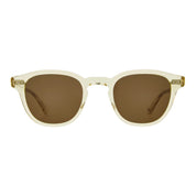Pure glass GLCO Evan premium sunglasses on white background
