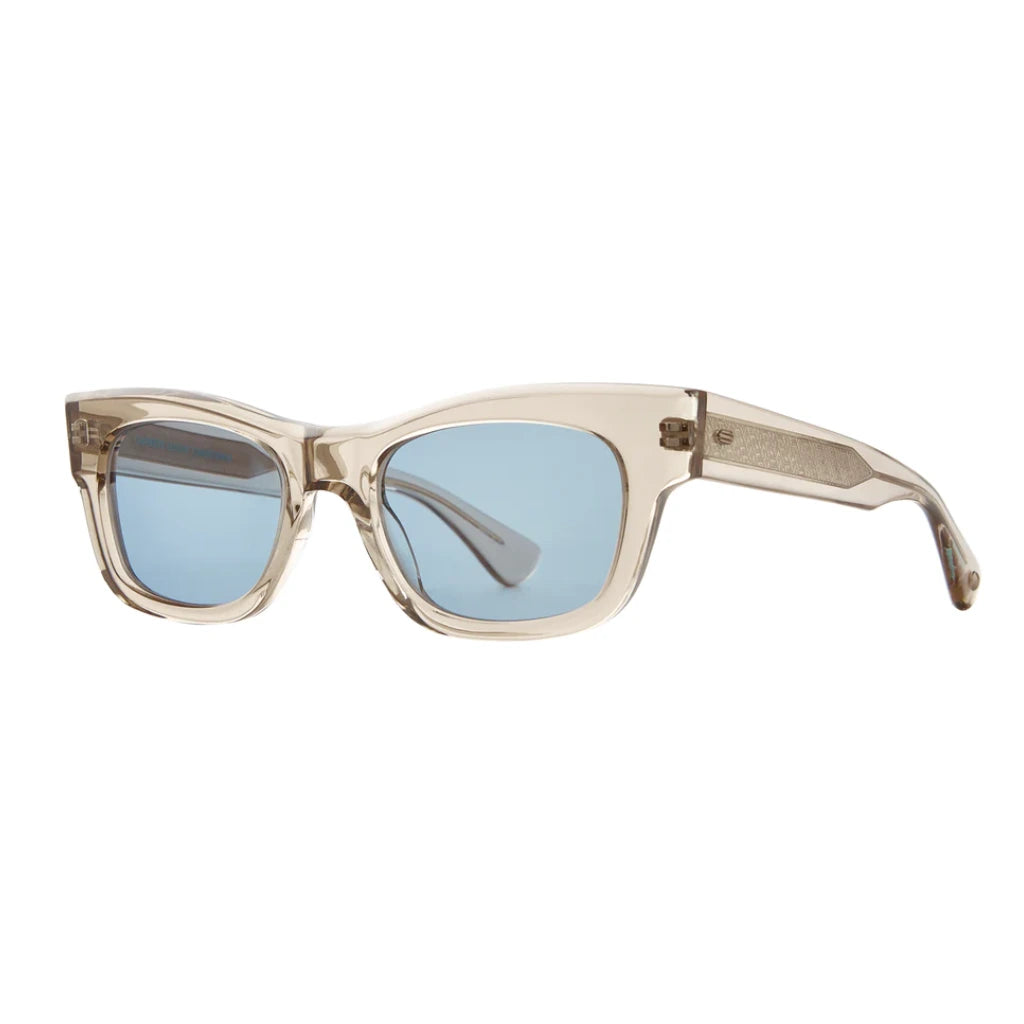 Brew luxury sunglasses by Garrett Leight