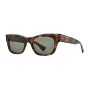 Brown tortoise luxury sunglasses by Garrett Leight