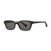 Black Chaparral cat-eyed plastic sunglasses for women by GLCO