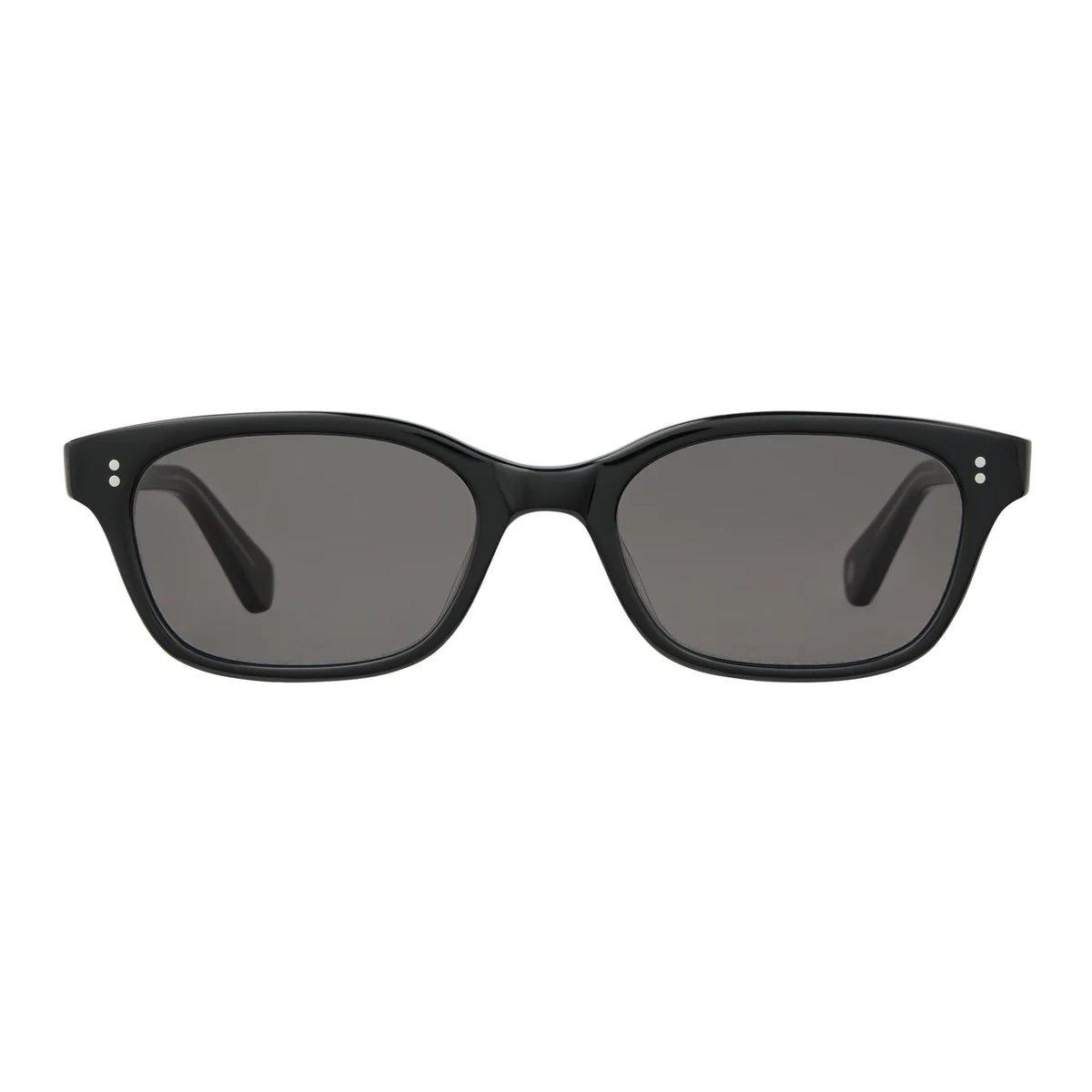 Black Chaparral cat-eyed plastic sunglasses for women by GLCO