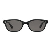 Black Chaparral cat-eyed plastic sunglasses for women by GLCO