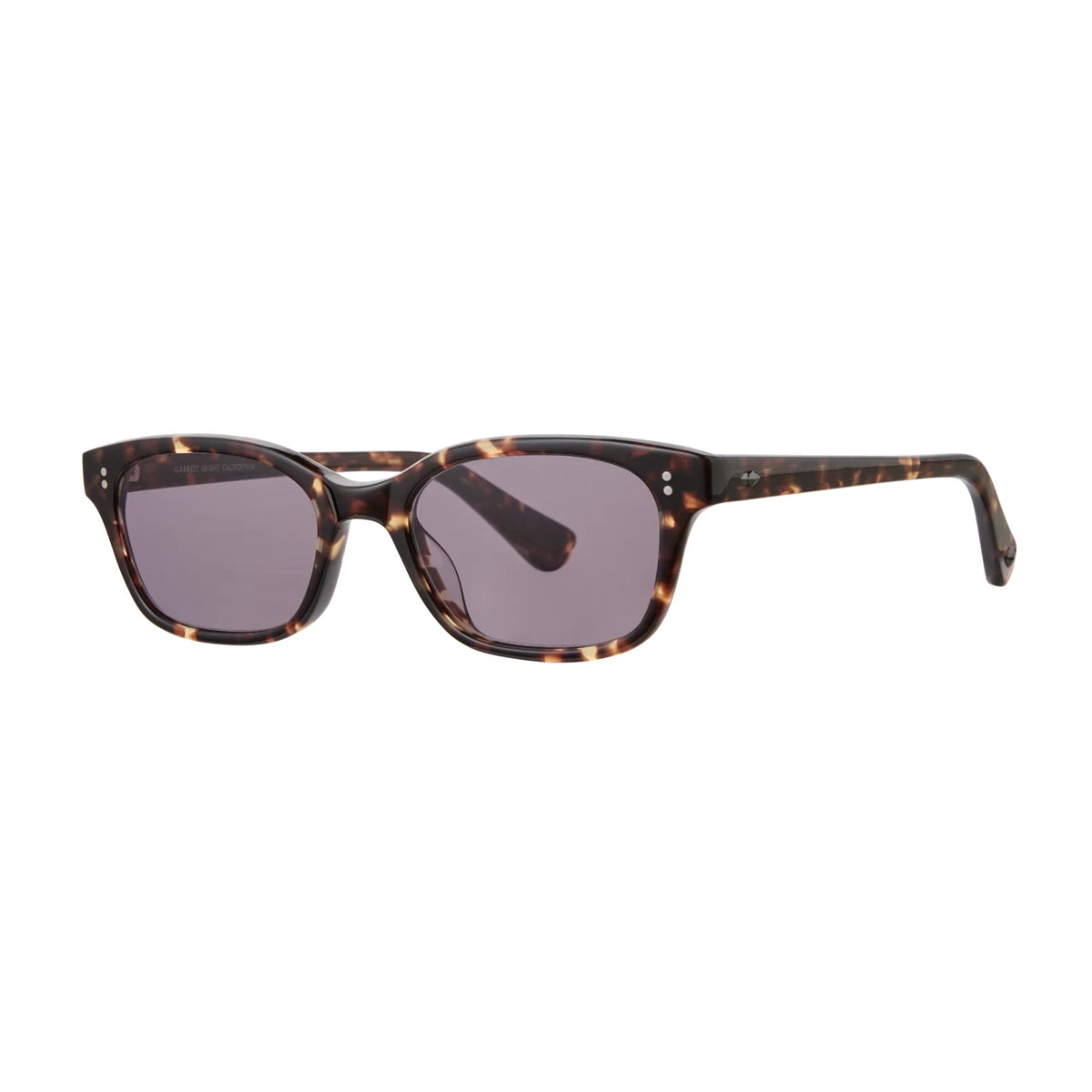 Tortoise Chaparral cat-eyed plastic sunglasses for women by GLCO