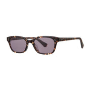 Tortoise Chaparral cat-eyed plastic sunglasses for women by GLCO