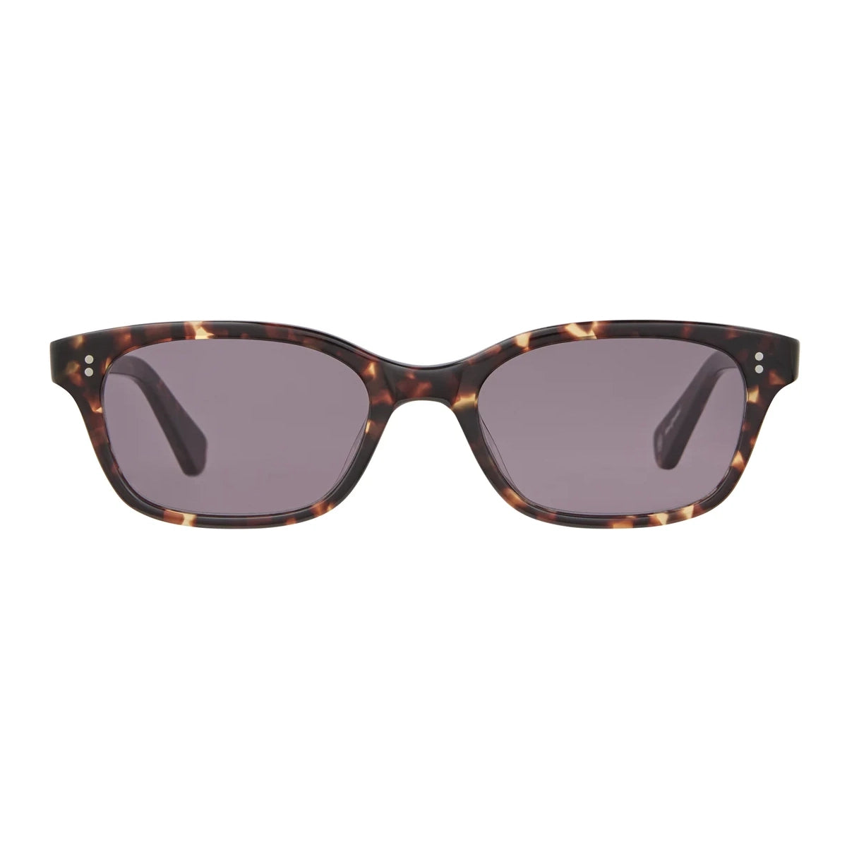 Tortoise Chaparral cat-eyed plastic sunglasses for women by GLCO