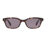 Tortoise Chaparral cat-eyed plastic sunglasses for women by GLCO