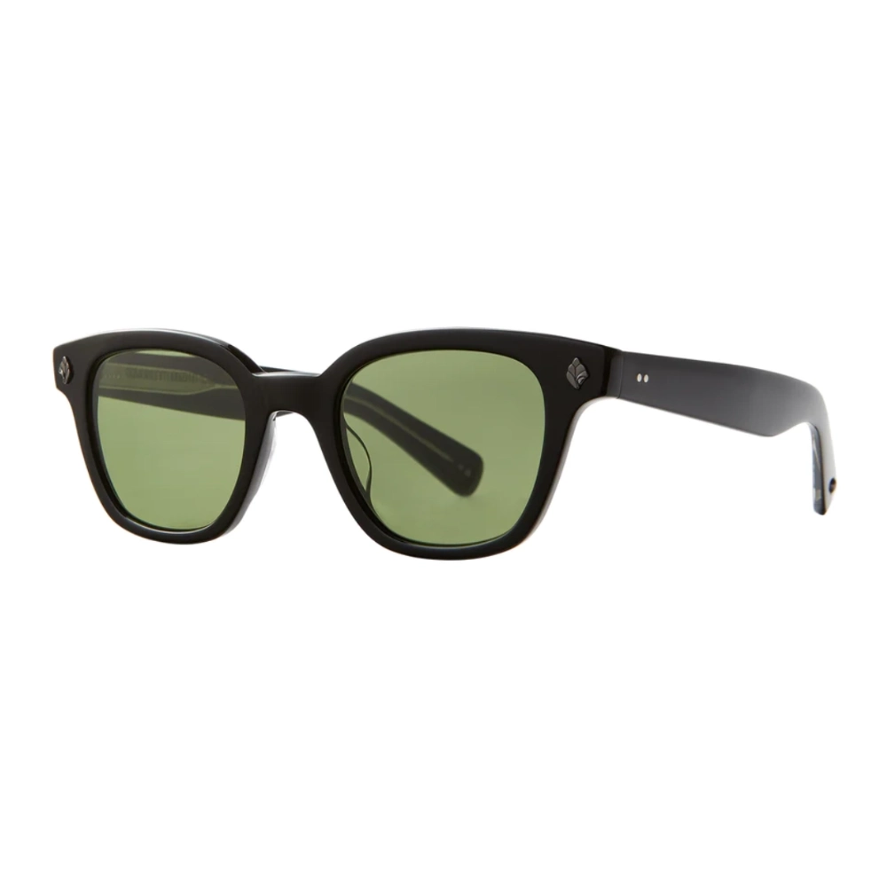 Occhiali da sole Garrett Leight Thompson Sun BK/BKC Nero Occhiali da sole Garrett Leight Thompson Sun BK/BKC Nero