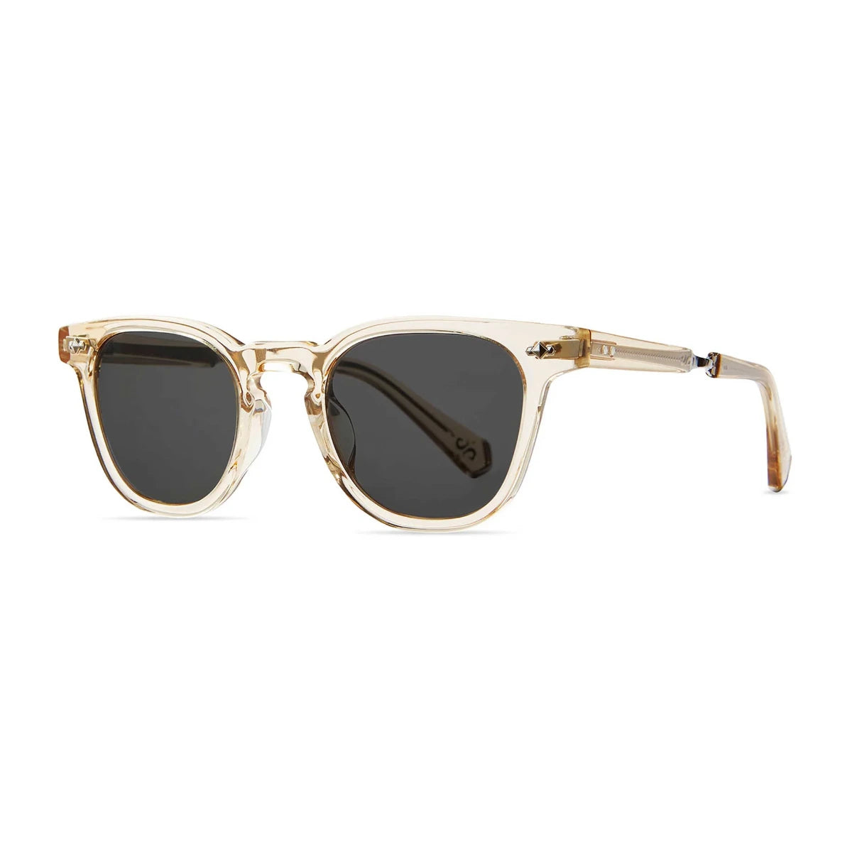 Chandelier Mr. Leight luxury square polarized sunglasses