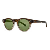Laminate round Mr. Leight luxury sunglasses for men and women