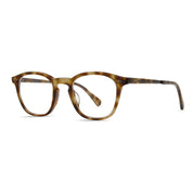 Tortoise luxury square prescription eyeglass frames