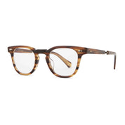Koa Mr. Leight luxury square prescription eyeglasses