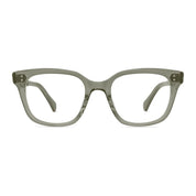 Hunter modern luxury cat-eyed prescription eyeglass frames