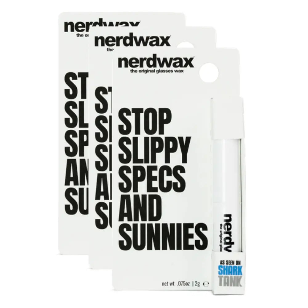 Nerdwax multi-pack
