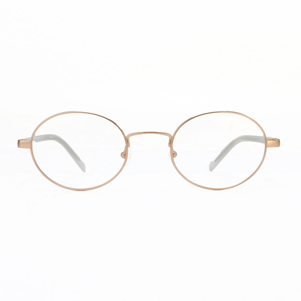 Bennet Oval Eyeglasses by THE CO - Main Image