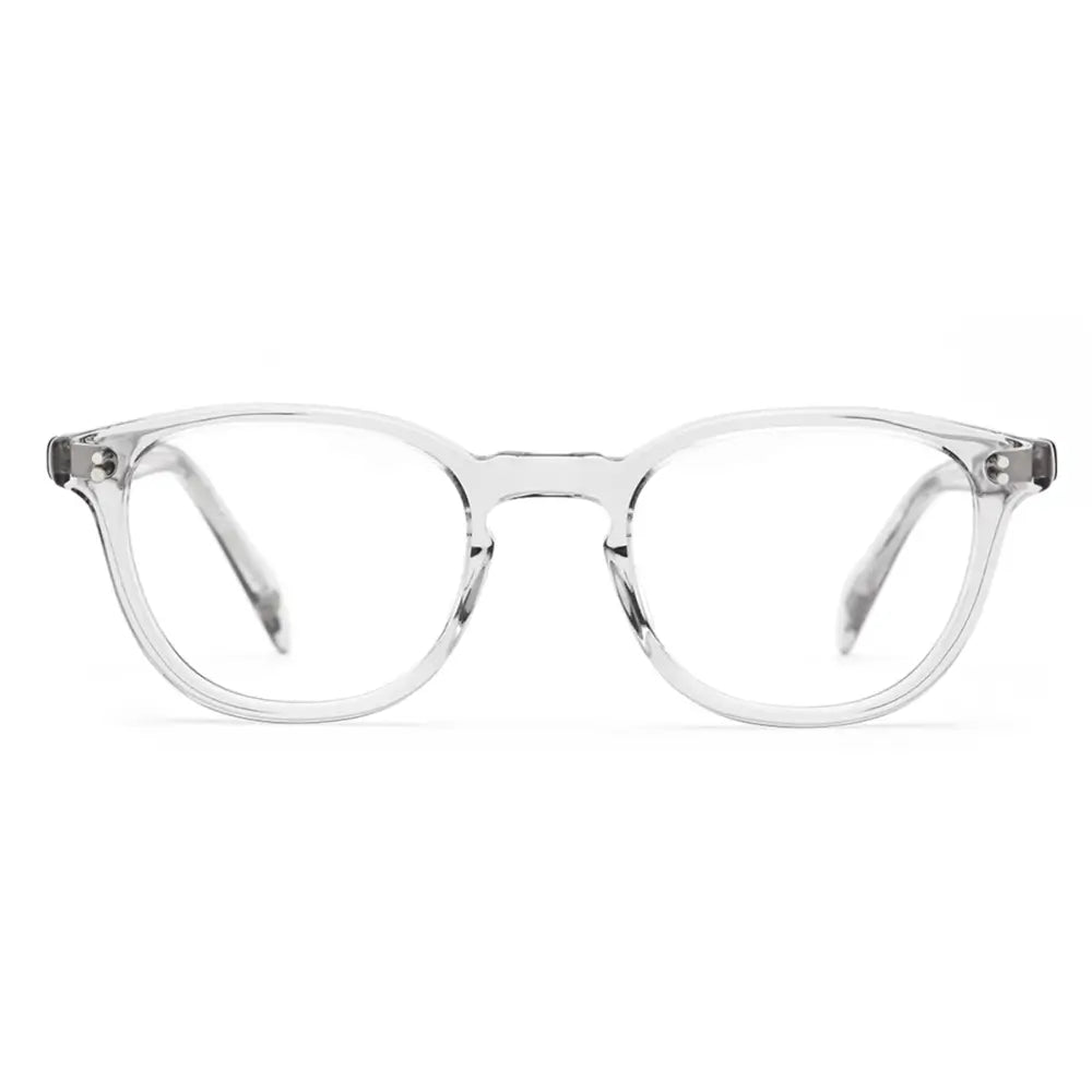 Clear SALT. glasses with premium expert grade prescription lenses