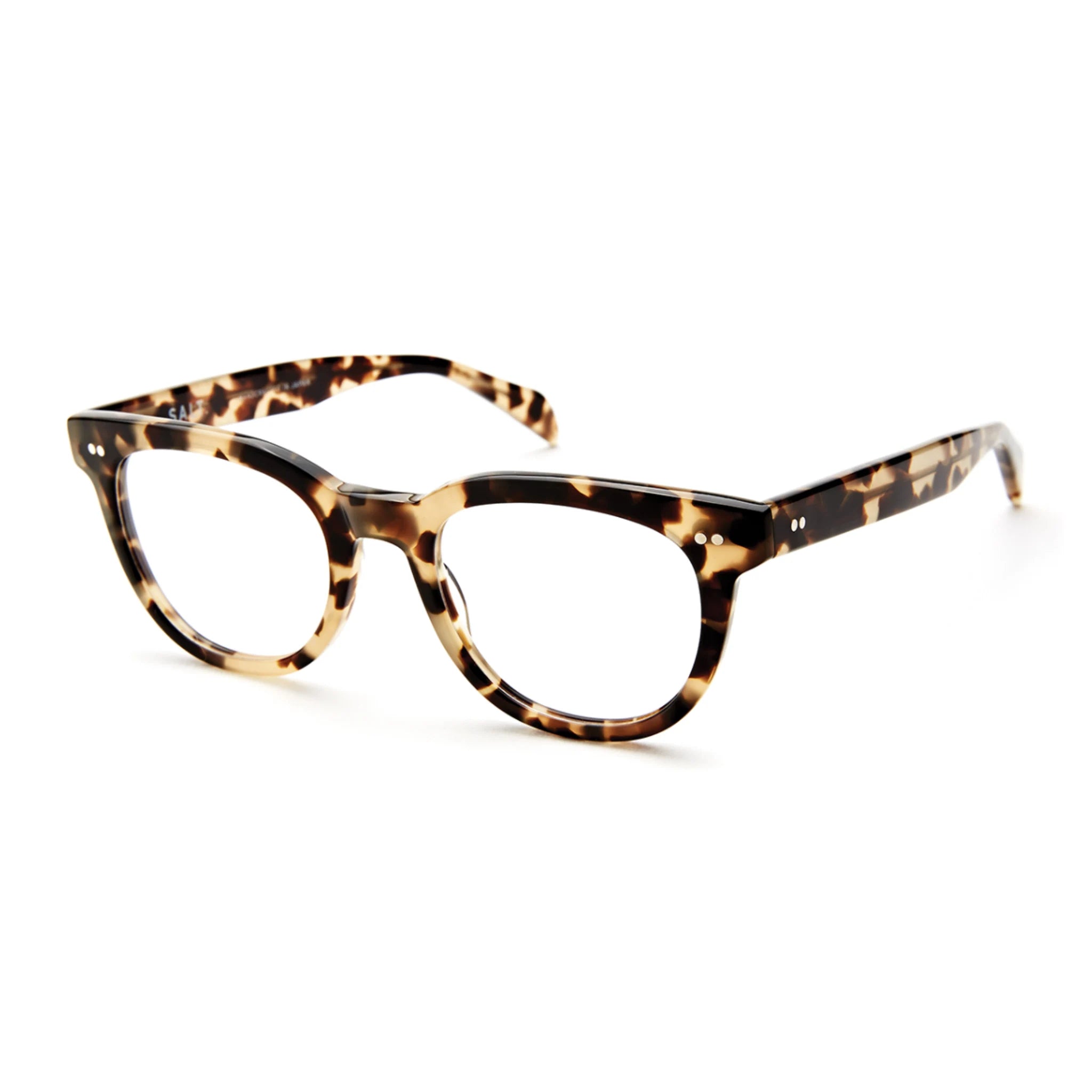 James Eyeglasses by SALT. THE OPTICAL. CO