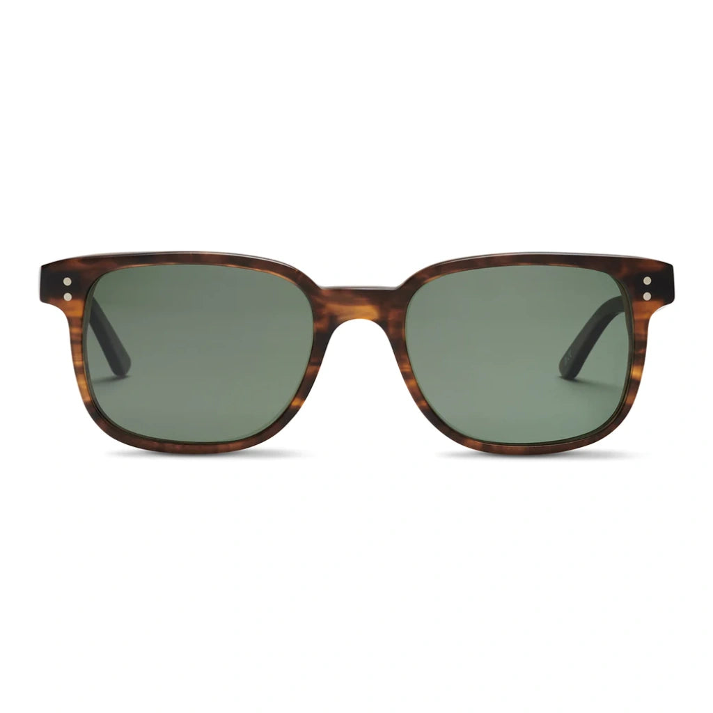 Tortoise brown SALT luxury polarized sunglasses