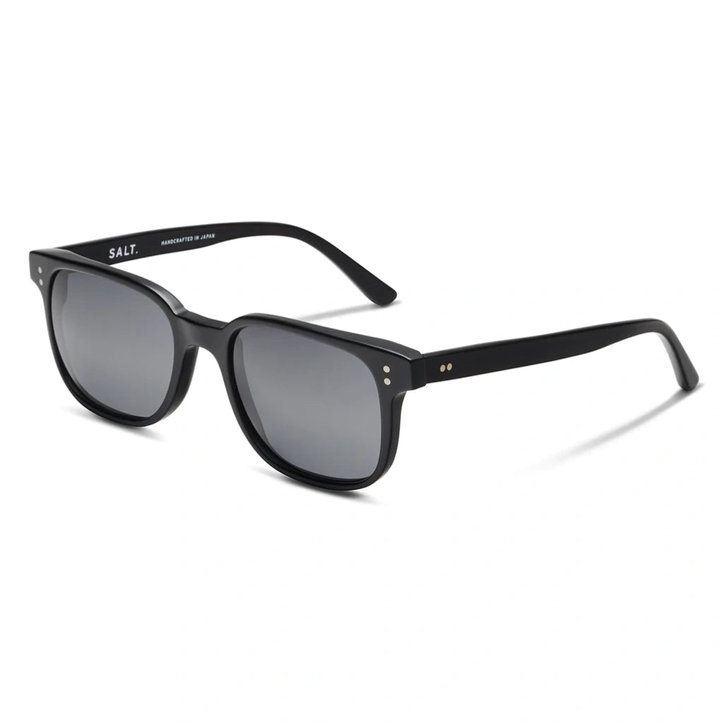 Black SALT luxury polarized sunglasses