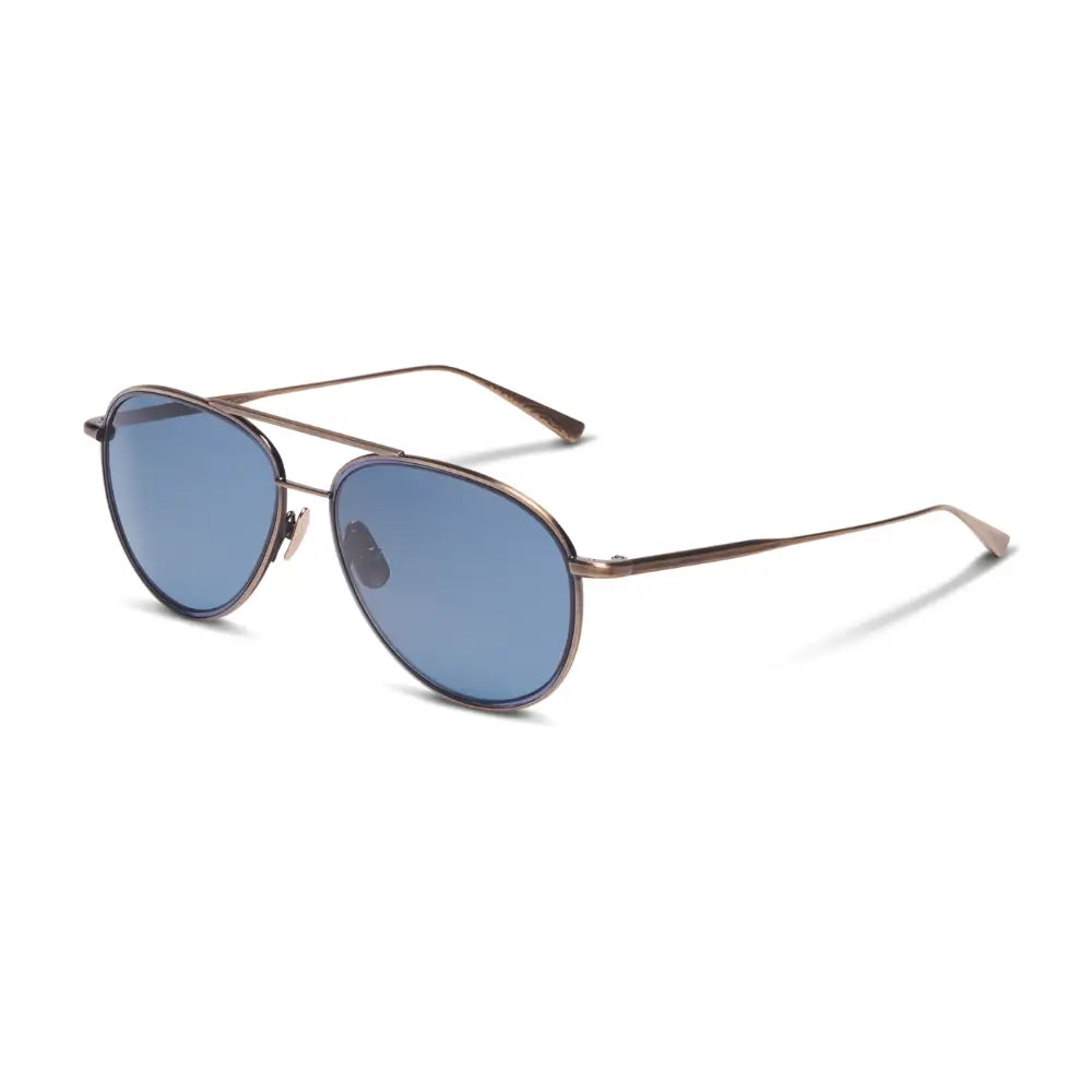 Columbia Polarized Sunglasses by Salt. Antique Leaves Large 59