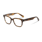 Amber SALT square thick style eyeglass frames for men and women