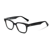 Black SALT square thick style eyeglass frames for men and women