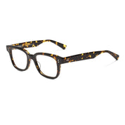 Tortoise SALT square thick style eyeglass frames for men and women