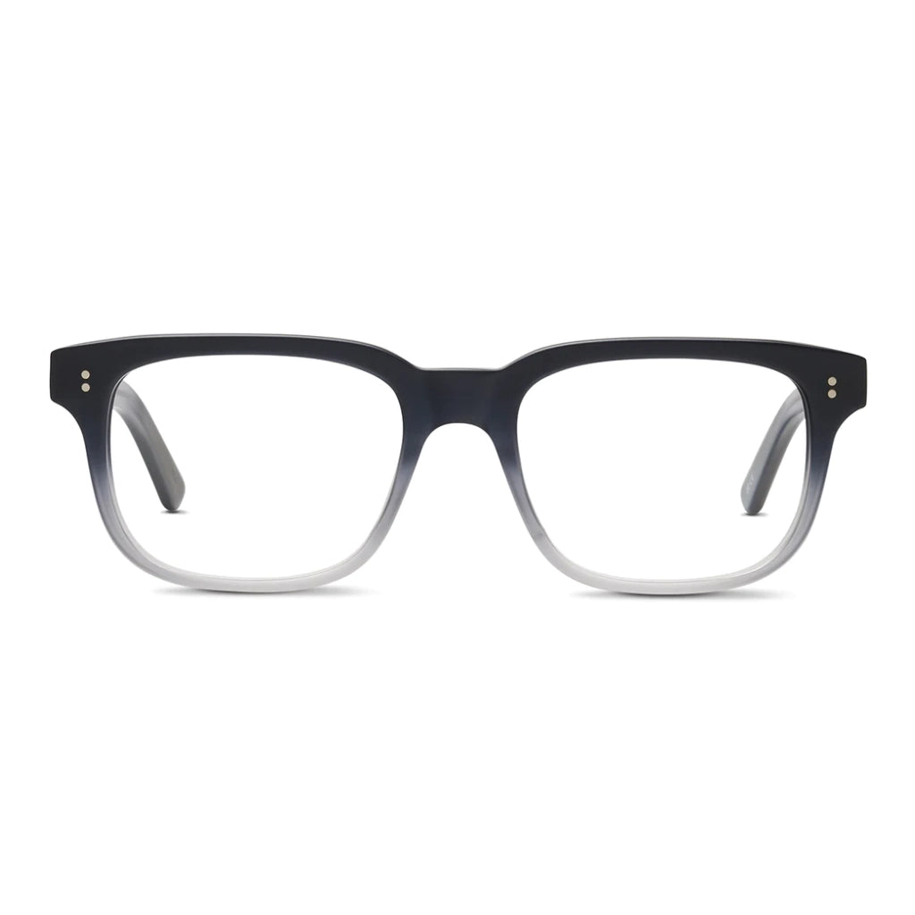 Matte gradient SALT Campbell oversized luxury plastic eyeglass frames