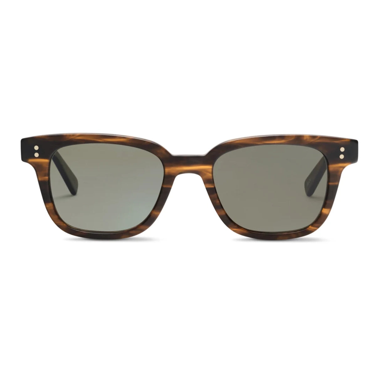 Tortoise SALT Max limited release polarized sunglasses on white background