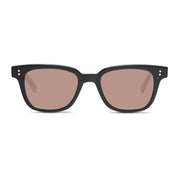 Black SALT Max limited release polarized sunglasses on white background