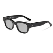 Black SALT polarized plastic luxury sunglasses