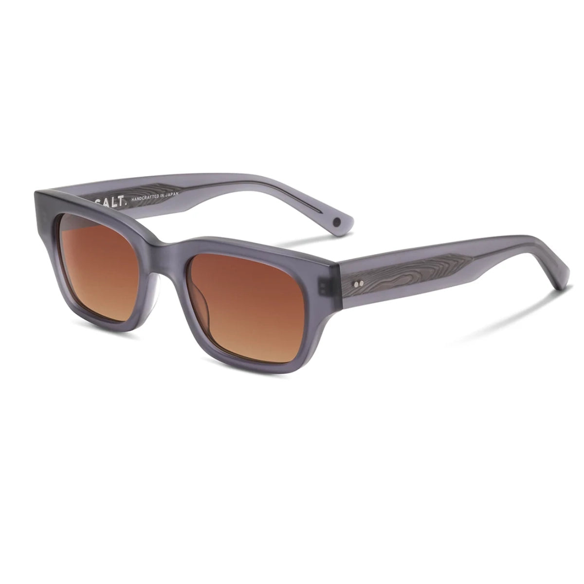 Blue SALT polarized plastic luxury sunglasses