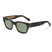 Tortoise SALT polarized plastic luxury sunglasses