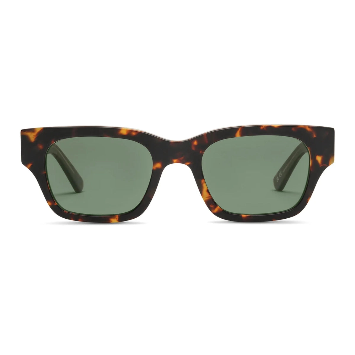 Tortoise SALT polarized plastic luxury sunglasses
