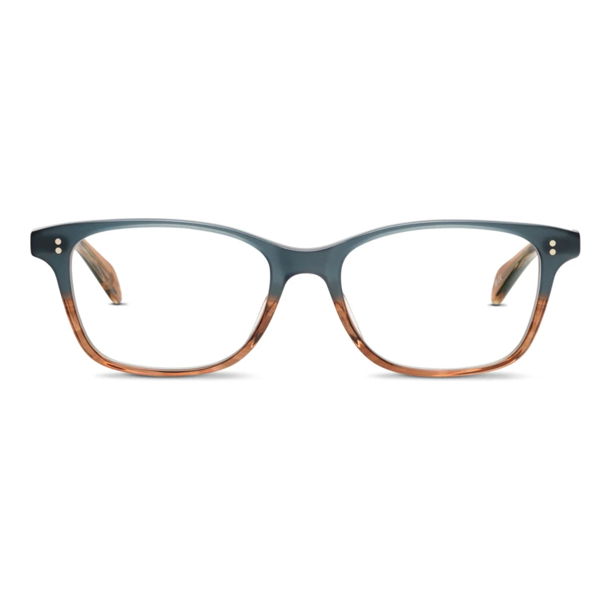 Oasis SALT women's rectangular eyeglasses on white background