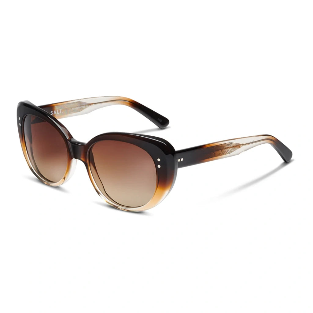 goggles ladies Whitney Polarized Women's Sunglasses by SALT. Desert Fog / Medium