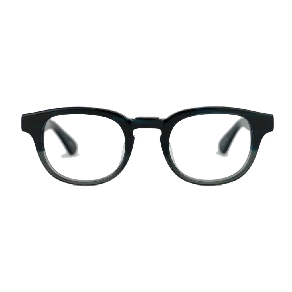 Black Teddy luxury eyeglasses