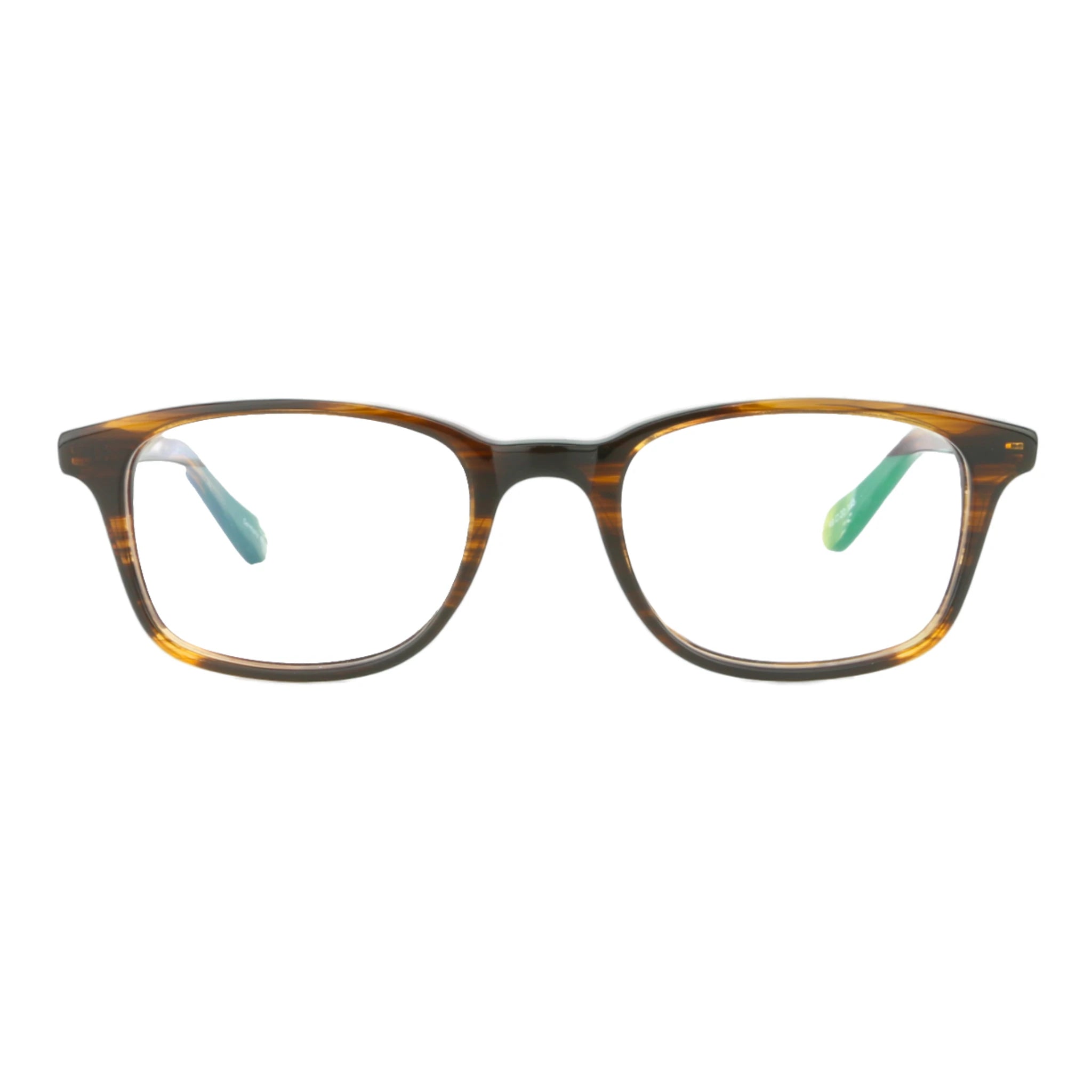 The Optical Co handmade glasses with prescription lenses