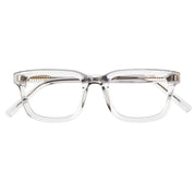 Clear The Optical. Co bold rectangular eyeglass frames