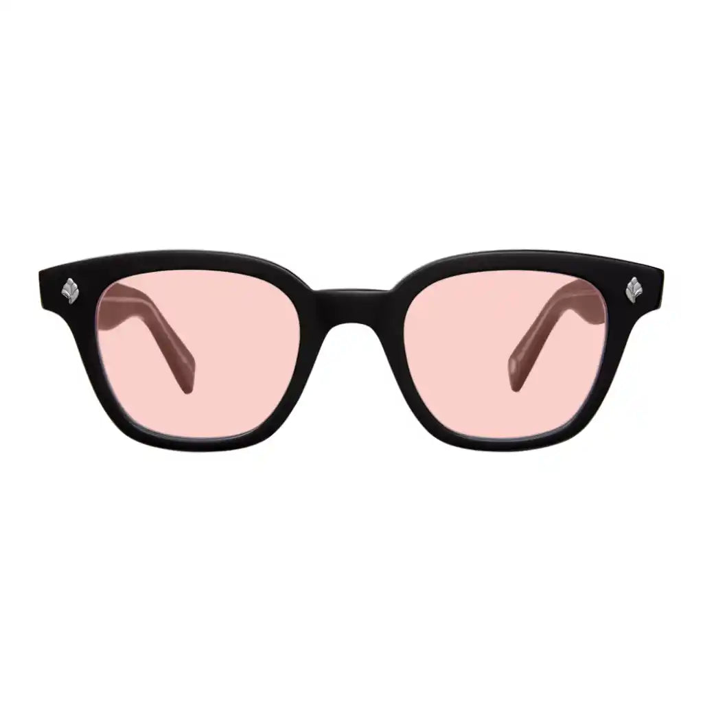 Light red custom tinted premium prescription eyeglass and sunglass lenses online