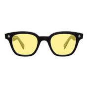 Yellow custom tinted premium prescription eyeglass and sunglass lenses online