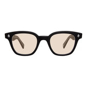 Light brown custom tinted premium prescription eyeglass and sunglass lenses online