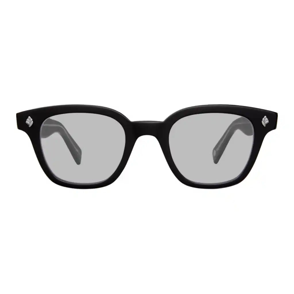 Grey custom tinted premium prescription eyeglass and sunglass lenses online