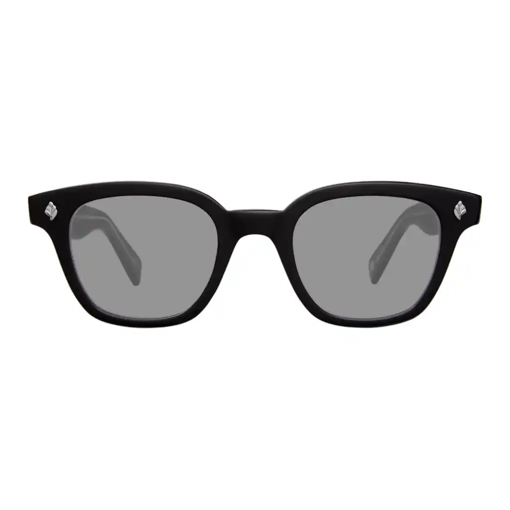 Dark grey custom tinted premium prescription eyeglass and sunglass lenses online