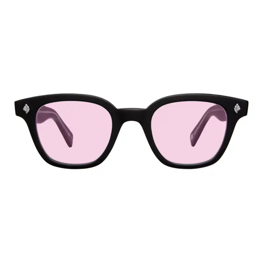 Light violet purple custom tinted premium prescription eyeglass and sunglass lenses online