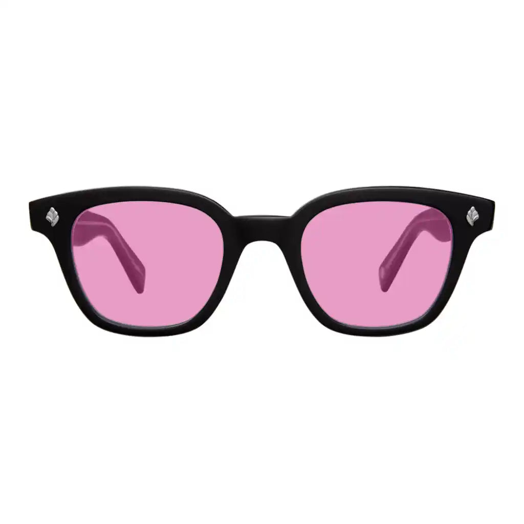 Purple violet custom tinted premium prescription eyeglass and sunglass lenses online