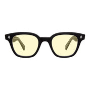 Light yellow blue light custom tinted premium prescription eyeglass and sunglass lenses online