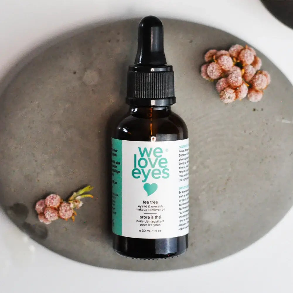 We Love Eyes eyelid cleaners and cleaner order online